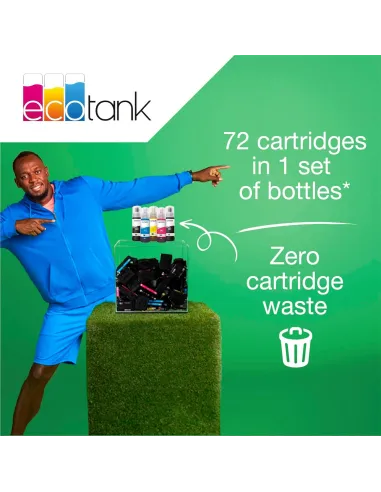 Epson EcoTank ET-14100 Impresora de Tinta A3 Color WiFi