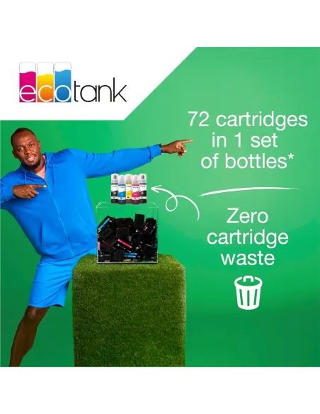 Epson EcoTank ET-14100 Impresora de Tinta A3 Color WiFi