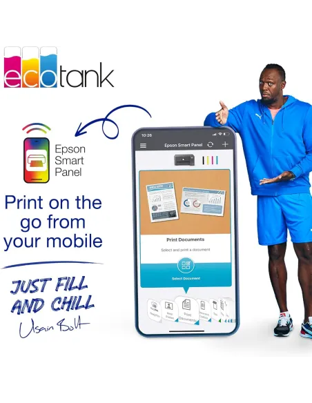 Epson EcoTank ET-14100 Impresora de Tinta A3 Color WiFi