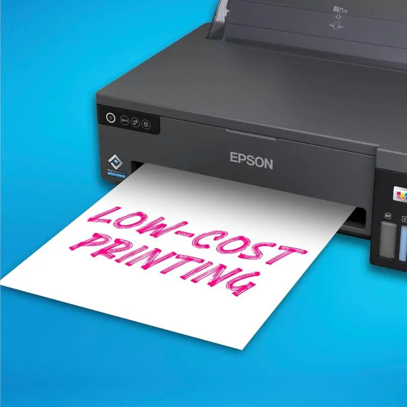 Epson EcoTank ET-14100 Impresora de Tinta A3 Color WiFi