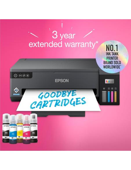 Epson EcoTank ET-14100 Impresora de Tinta A3 Color WiFi