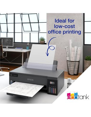 Epson EcoTank ET-14100 Impresora de Tinta A3 Color WiFi