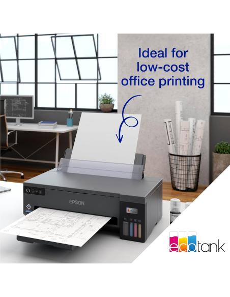 Epson EcoTank ET-14100 Impresora de Tinta A3 Color WiFi