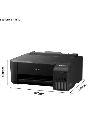 Epson EcoTank ET-1810 Impresora de Tinta Color WiFi
