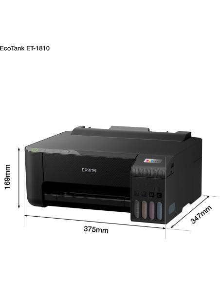 Epson EcoTank ET-1810 Impresora de Tinta Color WiFi