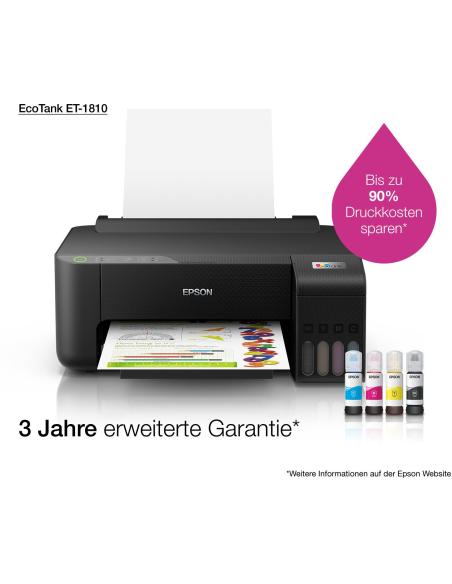 Epson EcoTank ET-1810 Impresora de Tinta Color WiFi