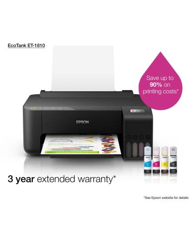 Epson EcoTank ET-1810 Impresora de Tinta Color WiFi