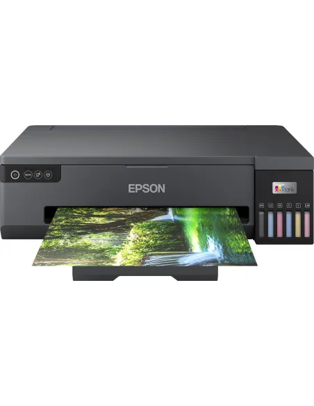 Epson EcoTank ET-18100 Impresora de Tinta Fotográfica A3+ Wifi