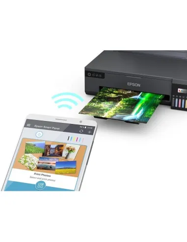 Epson EcoTank ET-18100 Impresora de Tinta Fotográfica A3+ Wifi