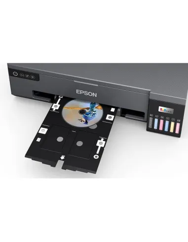 Epson EcoTank ET-18100 Impresora de Tinta Fotográfica A3+ Wifi