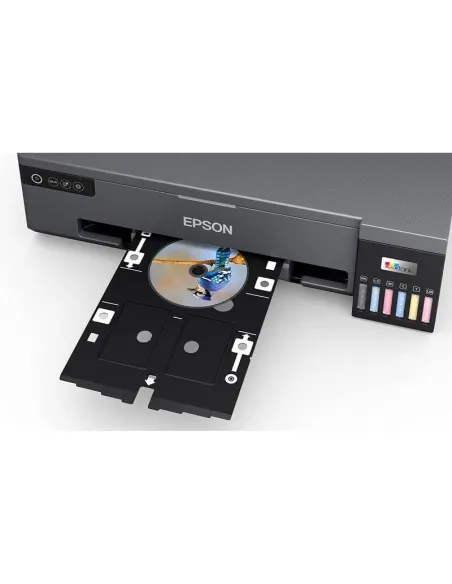Epson EcoTank ET-18100 Impresora de Tinta Fotográfica A3+ Wifi