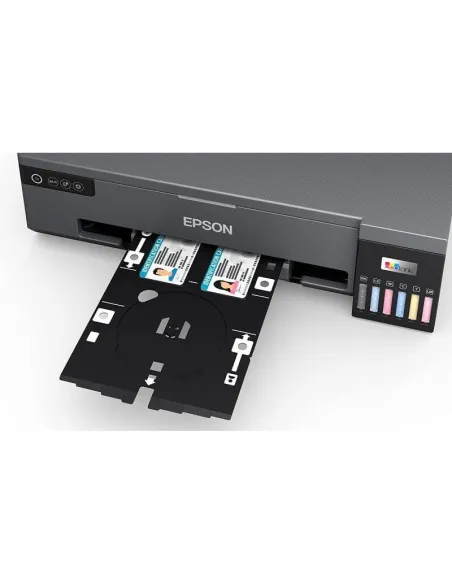 Epson EcoTank ET-18100 Impresora de Tinta Fotográfica A3+ Wifi