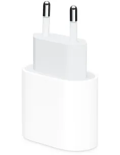 Apple MHJE3ZM/A Cargador 20 W USB-C Blanco-ADAP53824