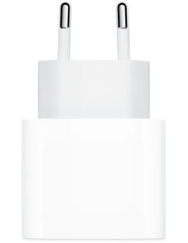 Apple MHJE3ZM/A Cargador 20 W USB-C Blanco