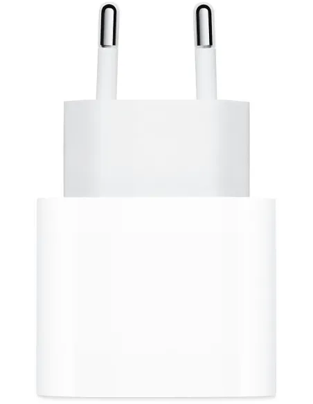 Apple MHJE3ZM/A Cargador 20 W USB-C Blanco
