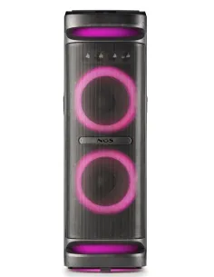 NGS WILDSPACE 3 Altavoz Inalámbrico Bluetooth RGB 4000 W-MULT60563