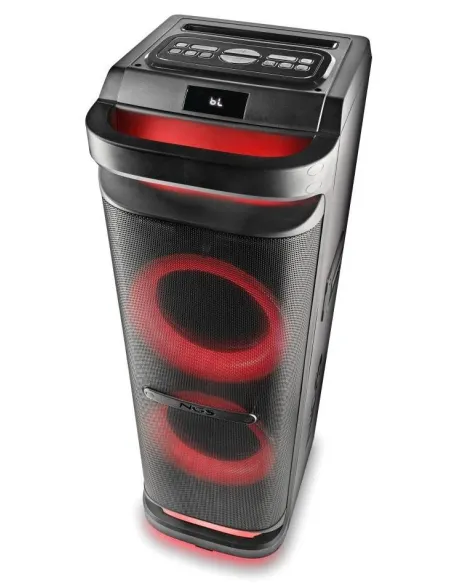 NGS WILDSPACE 3 Altavoz Inalámbrico Bluetooth RGB 4000 W