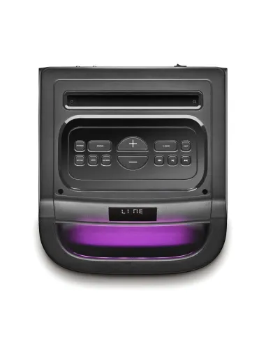 NGS WILDSPACE 3 Altavoz Inalámbrico Bluetooth RGB 4000 W