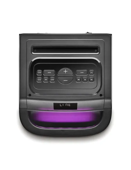 NGS WILDSPACE 3 Altavoz Inalámbrico Bluetooth RGB 4000 W