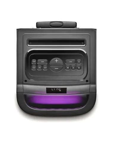 NGS WILDSPACE 1 Altavoz Inalámbrico Bluetooth RGB 900 W
