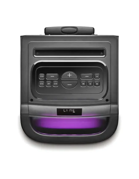 NGS WILDSPACE 1 Altavoz Inalámbrico Bluetooth RGB 900 W