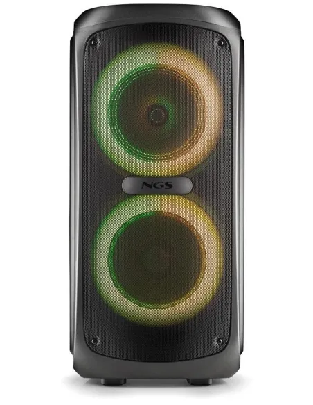 NGS WILD TEMPER Altavoz Inalámbrico Bluetooth RGB 200W