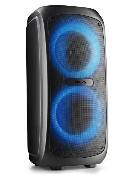 NGS WILD TEMPER Altavoz Inalámbrico Bluetooth RGB 200W