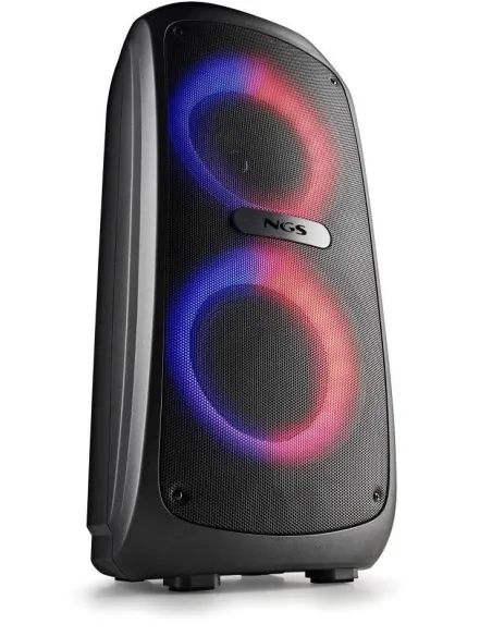NGS WILD TEMPER Altavoz Inalámbrico Bluetooth RGB 200W