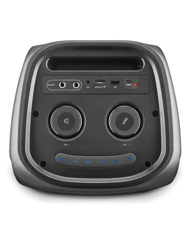 NGS WILD TEMPER Altavoz Inalámbrico Bluetooth RGB 200W