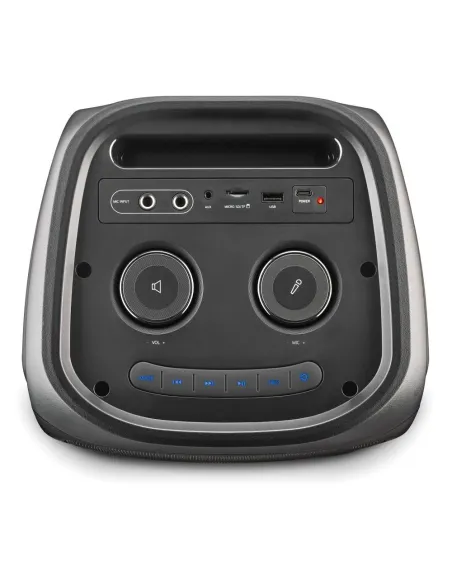 NGS WILD TEMPER Altavoz Inalámbrico Bluetooth RGB 200W