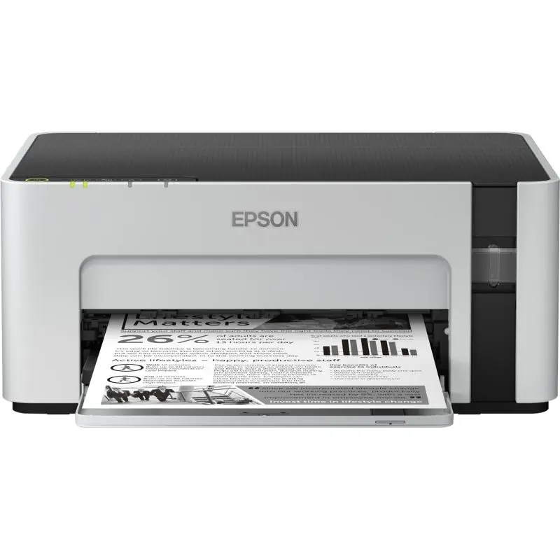 Epson EcoTank ET-M1120 Impresora de Tinta Monocromo WiFi