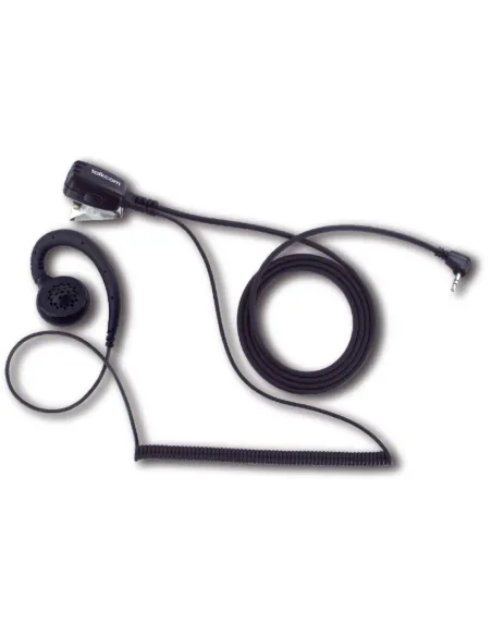 Motorola Talkcom Auricular para Walkie con Micrófono