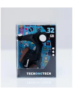 Tech One Tech "Moto Scooter Vespa" 32GB USB 2.0-FAELAP0630