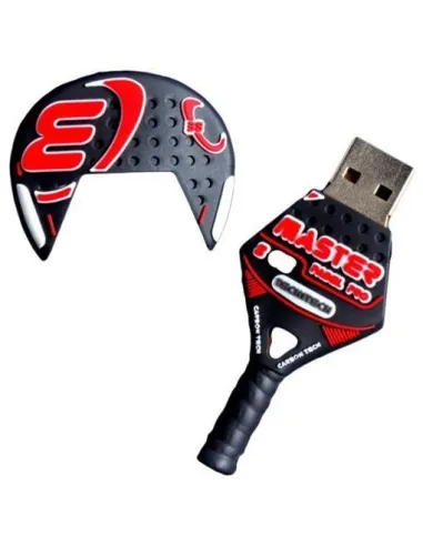 Pendrive Tech One Tech "Raqueta Padel Roja" 32GB