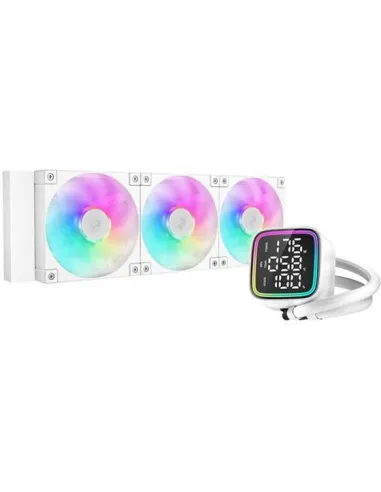 Deepcool LD360 RGB Kit de Refrigeración Líquida 360mm Blanca