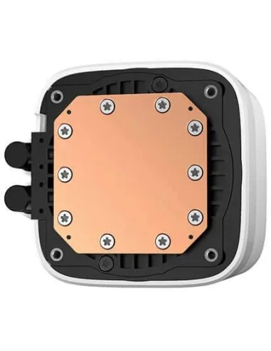 Deepcool LD360 RGB Kit de Refrigeración Líquida 360mm Blanca
