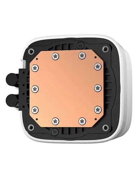 Deepcool LD360 RGB Kit de Refrigeración Líquida 360mm Blanca