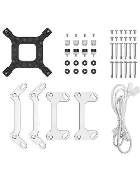 Deepcool LD360 RGB Kit de Refrigeración Líquida 360mm Blanca