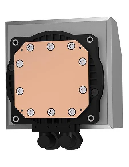 Deepcool LT240 ARGB Kit de Refrigeración Líquida 240mm Negra