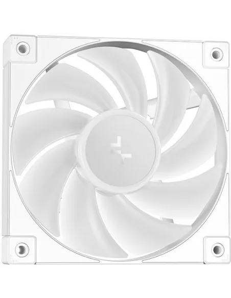 Deepcool LT240 ARGB Kit de Refrigeración Líquida 240mm Blanca