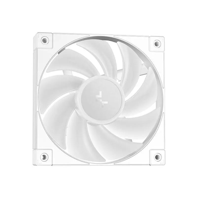 Deepcool LT240 ARGB Kit de Refrigeración Líquida 240mm Blanca