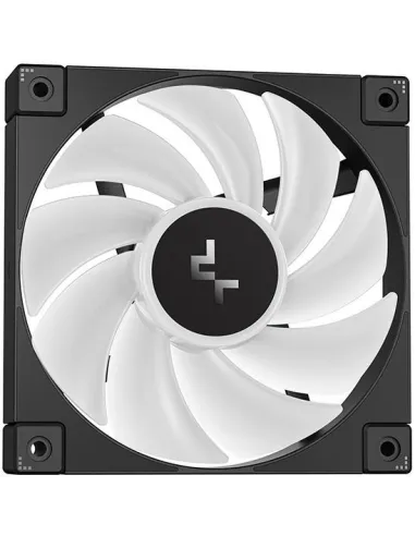 Deepcool LT360 ARGB Kit de Refrigeración Líquida 360mm Negra