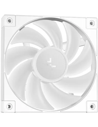 Deepcool LT360 ARGB Kit de Refrigeración Líquida 360mm Blanca