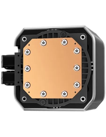 DeepCool Mystique Kit de Refrigeración Líquida 240mm aRGB Negro