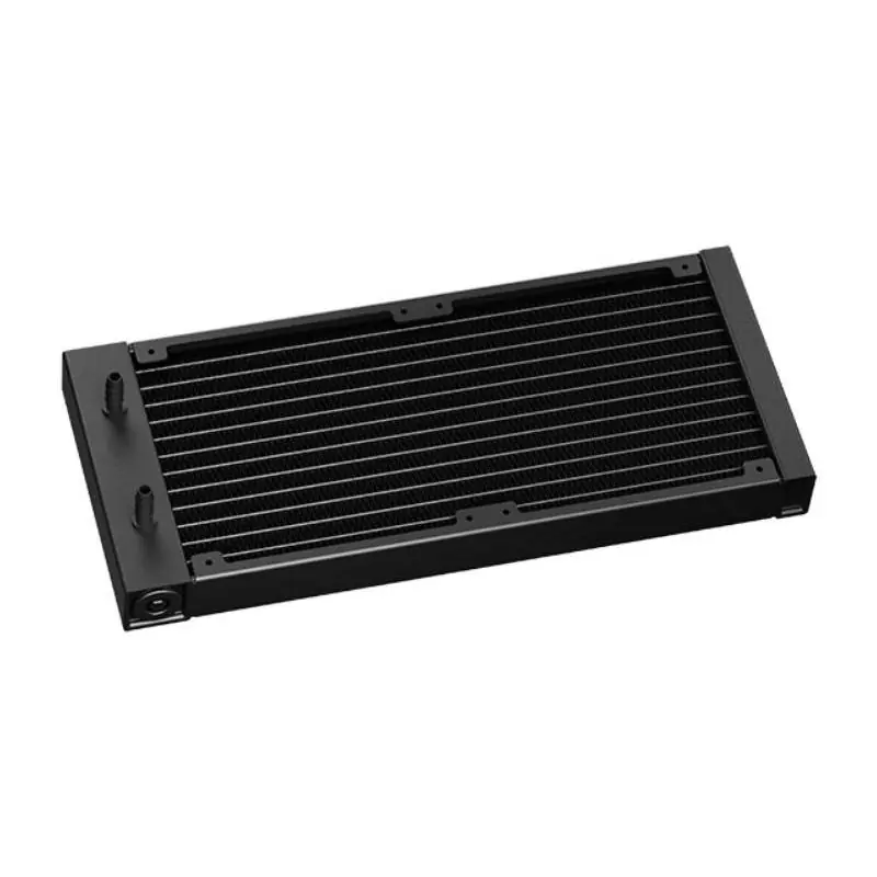 DeepCool Mystique Kit de Refrigeración Líquida 240mm aRGB Negro