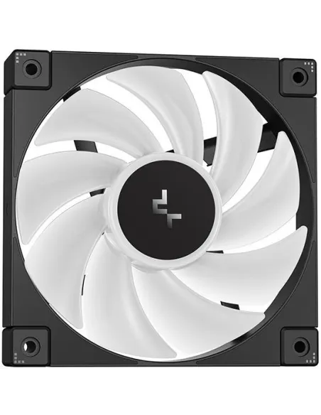 DeepCool Mystique Kit de Refrigeración Líquida 240mm aRGB Negro