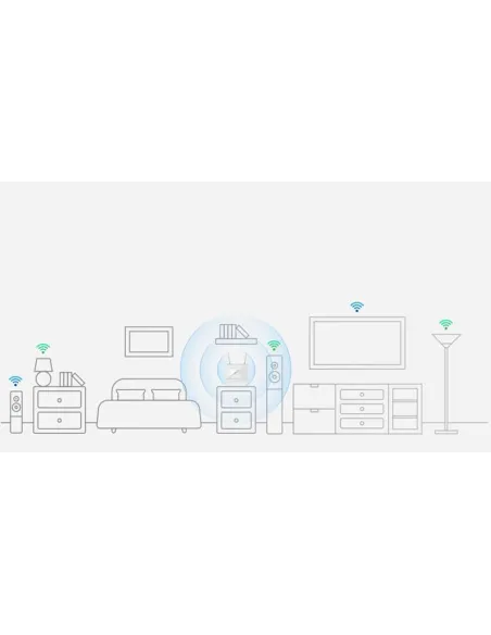 D-Link G416 Eagle Pro AI G416 AX1500 4G+ Smart Router