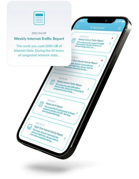 D-Link G416 Eagle Pro AI G416 AX1500 4G+ Smart Router