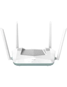 D-Link R32 EAGLE PRO AI AX3200 Smart Router-RED57603