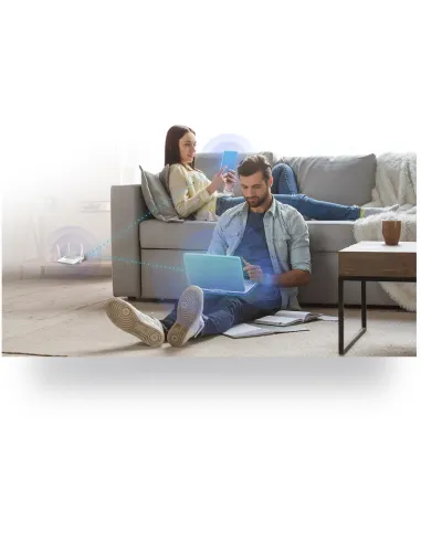 D-Link R32 EAGLE PRO AI AX3200 Smart Router